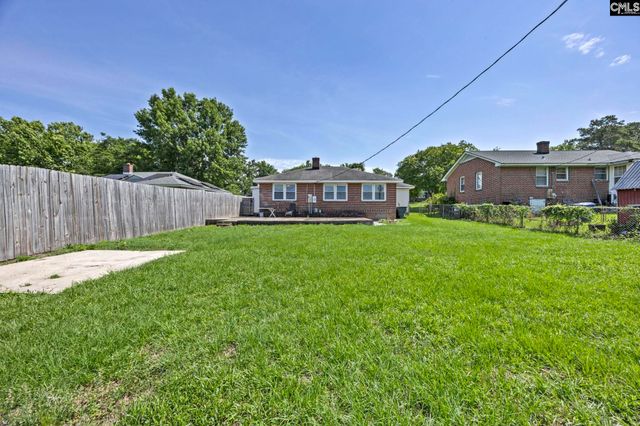 3714 Hydrangea Street, Columbia, SC 29205