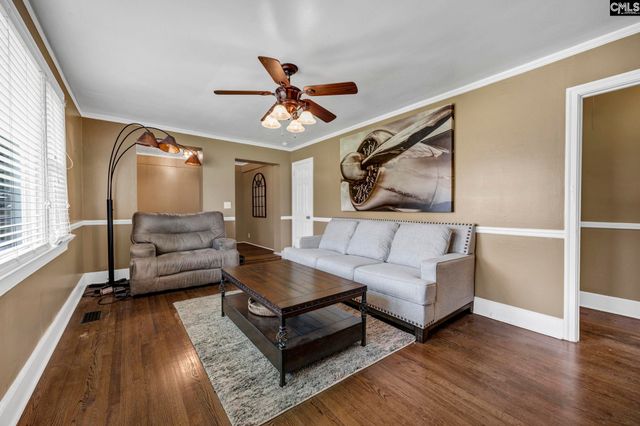 3714 Hydrangea Street, Columbia, SC 29205