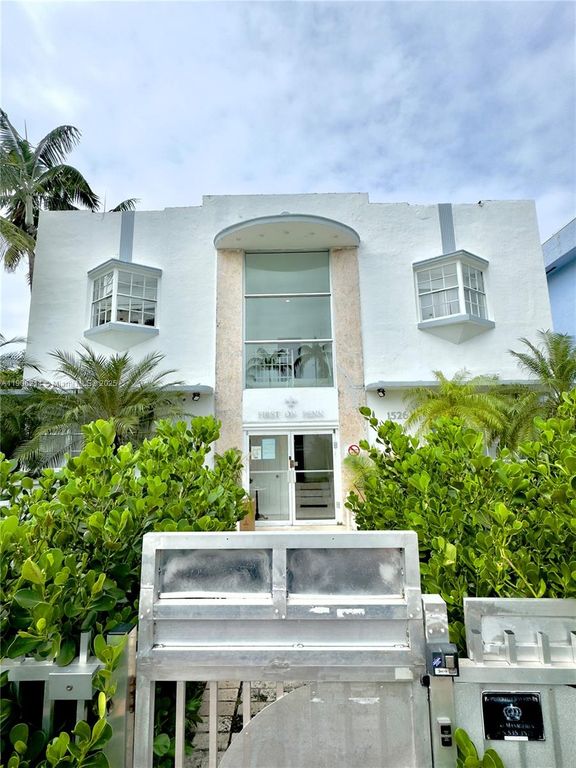 1526 Pennsylvania Ave 2, Miami Beach, FL 33139