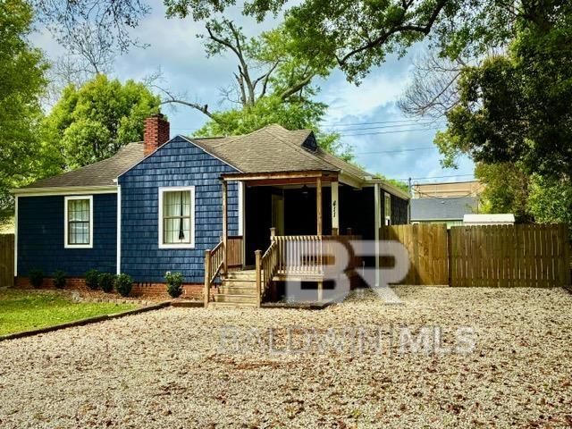 411 E Orange Avenue, Foley, AL 36535
