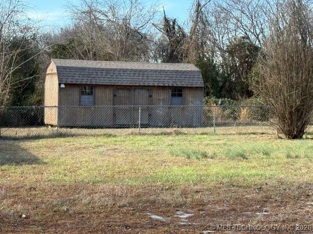 17079 S 125th Street East, Webbers Falls, OK 74470