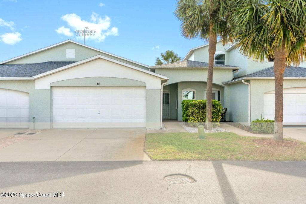 85 Village Street, Satellite Beach, FL 32937