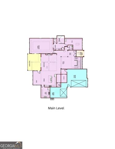 3225 Camp Branch Circle, Buford, GA 30519
