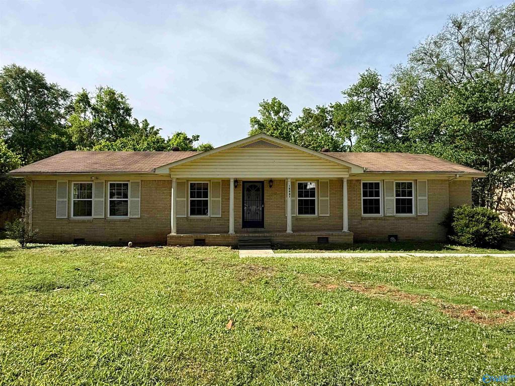 12027 Chicamauga Trail SE, Huntsville, AL 35803