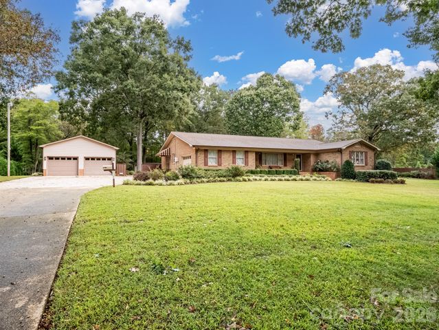 2526 Goldmine Road, Monroe, NC 28110