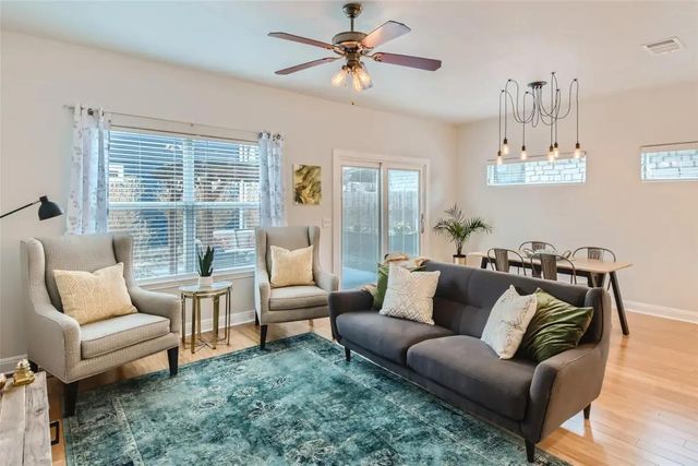 311 Blackson Ave A, Austin, TX 78752