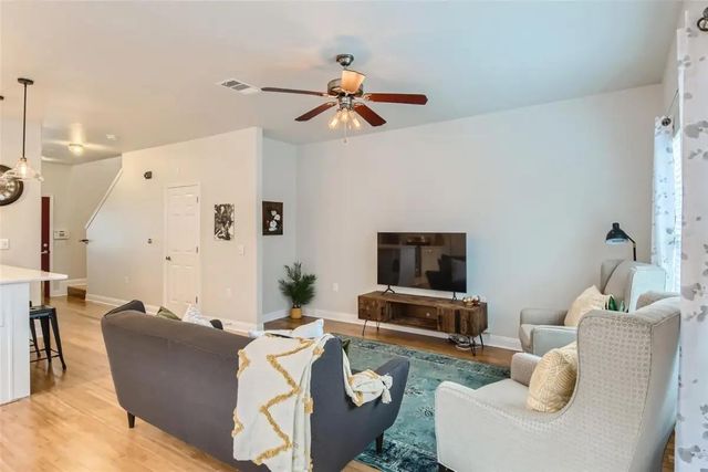 311 Blackson Ave A, Austin, TX 78752