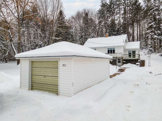 511 W Ice Lake Road, Iron River, MI 49935