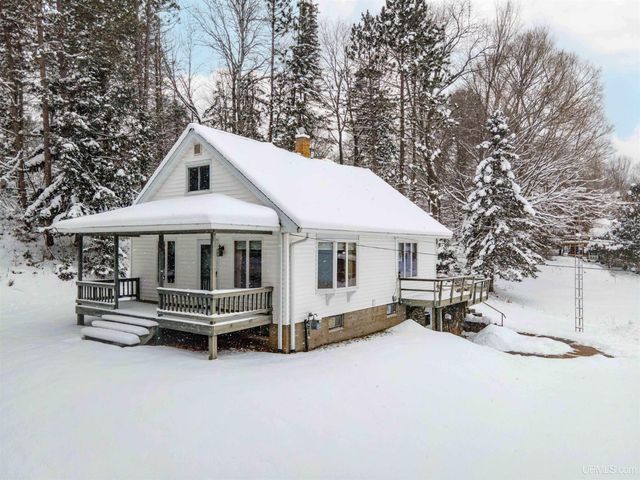 511 W Ice Lake Road, Iron River, MI 49935