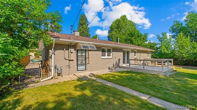 10 El Sereno Drive, Colorado Springs, CO 80906