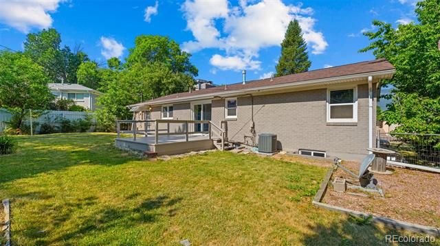 10 El Sereno Drive, Colorado Springs, CO 80906