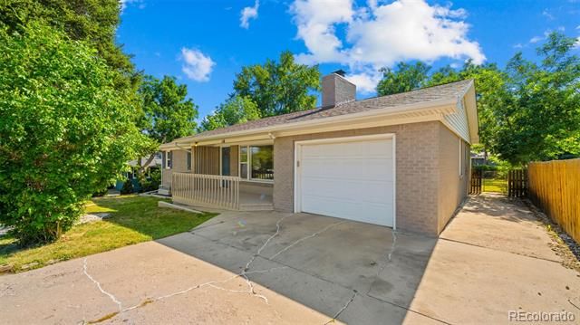 10 El Sereno Drive, Colorado Springs, CO 80906