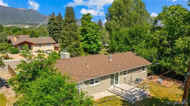 10 El Sereno Drive, Colorado Springs, CO 80906