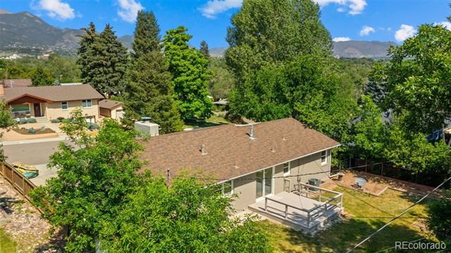 10 El Sereno Drive, Colorado Springs, CO 80906