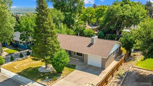 10 El Sereno Drive, Colorado Springs, CO 80906