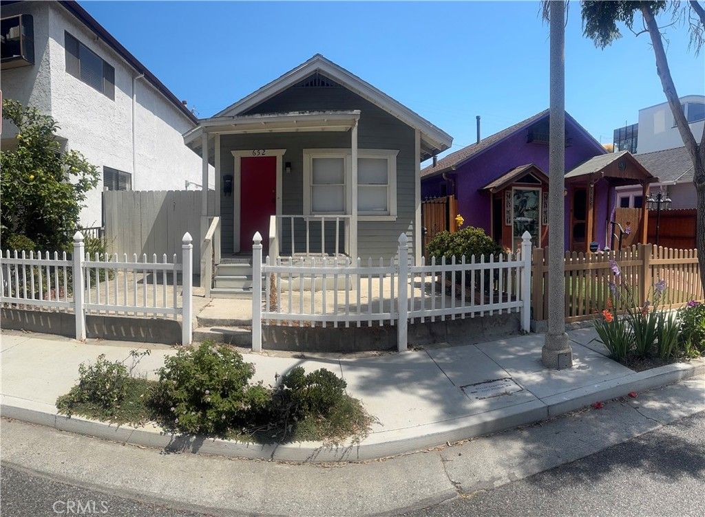 652 Navy Street, Santa Monica, CA 90405 — exterior