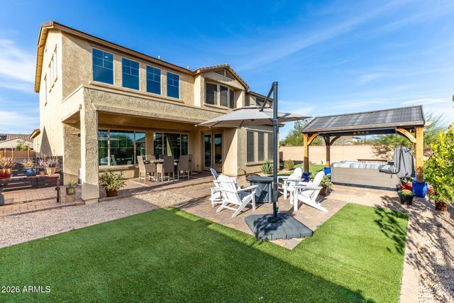 10917 E THORNTON Avenue, Mesa, AZ 85212