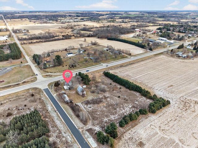 W895 State Road 23 and 49 Road, Green Lake, WI 54941