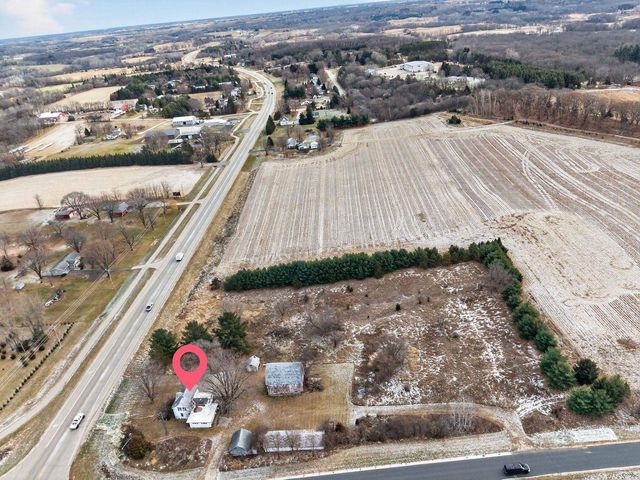 W895 State Road 23 and 49 Road, Green Lake, WI 54941