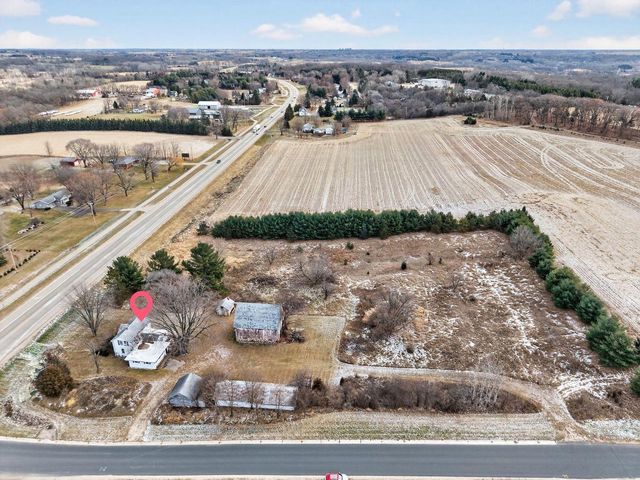 W895 State Road 23 and 49 Road, Green Lake, WI 54941