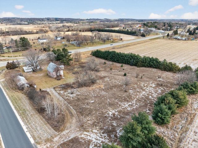 W895 State Road 23 and 49 Road, Green Lake, WI 54941