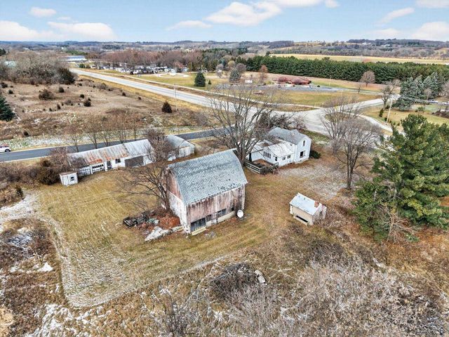 W895 State Road 23 and 49 Road, Green Lake, WI 54941