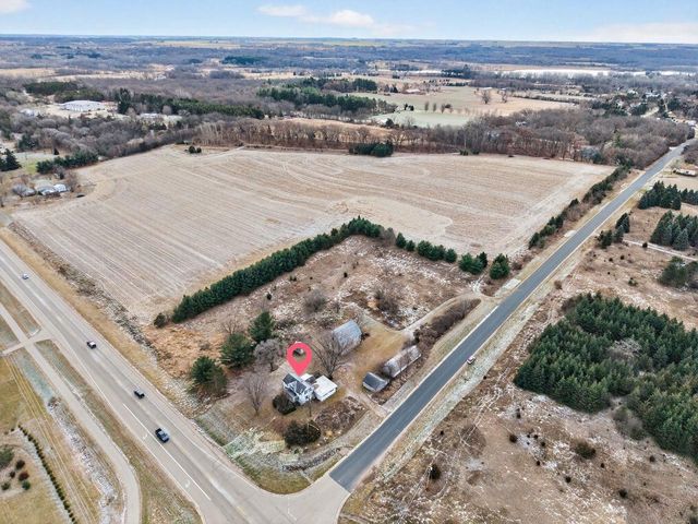 W895 State Road 23 and 49 Road, Green Lake, WI 54941