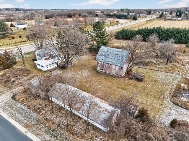 W895 State Road 23 and 49 Road, Green Lake, WI 54941