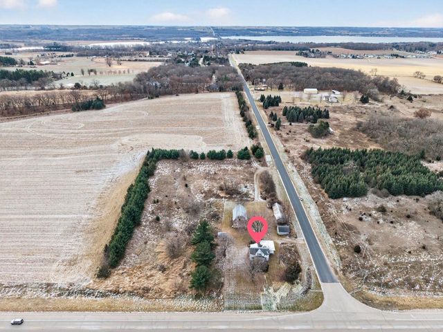 W895 State Road 23 and 49 Road, Green Lake, WI 54941