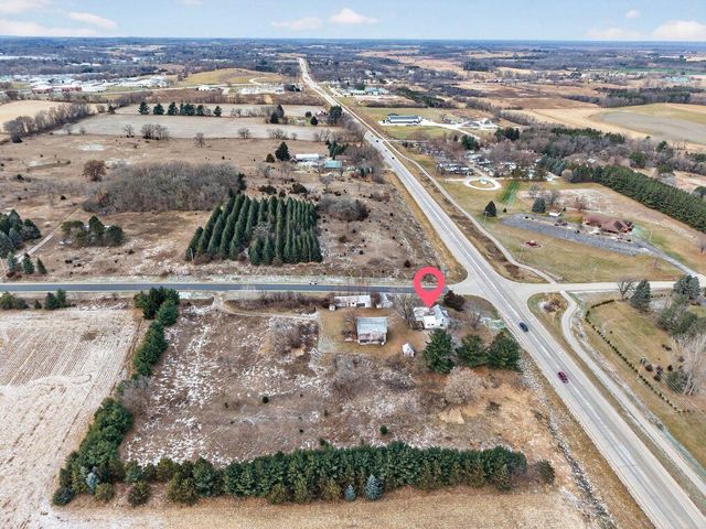 W895 State Road 23 and 49 Road, Green Lake, WI 54941