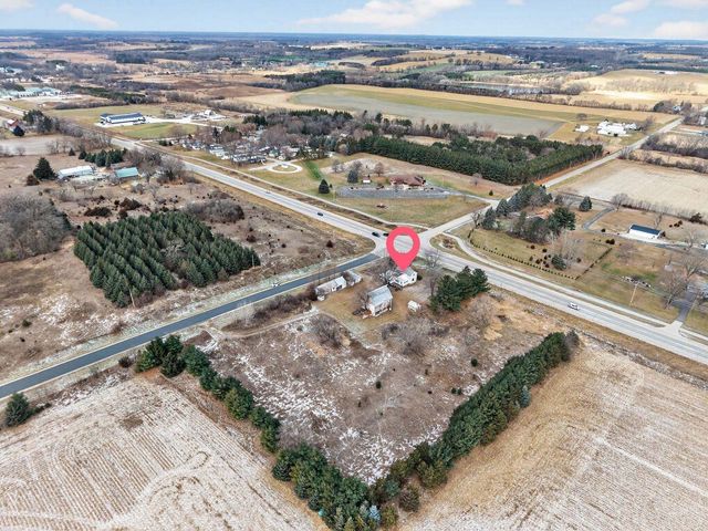 W895 State Road 23 and 49 Road, Green Lake, WI 54941