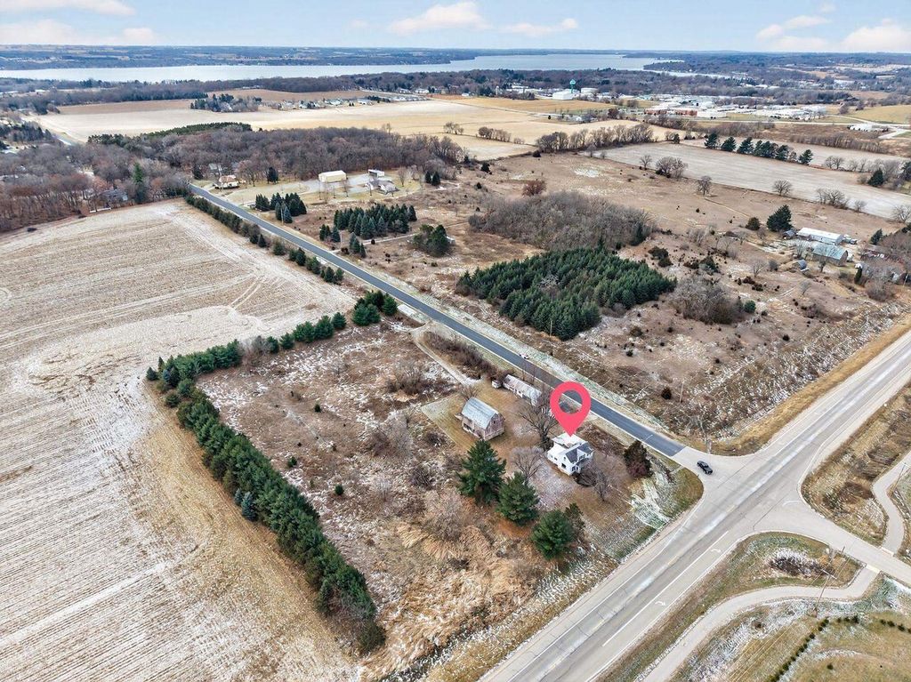 W895 State Road 23 and 49 Road, Green Lake, WI 54941