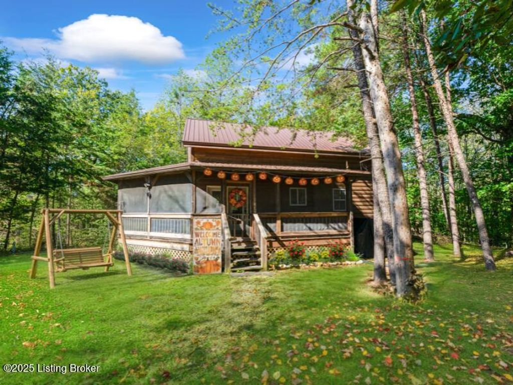 416 Wilderness Rd, Mammoth Cave, KY 42259