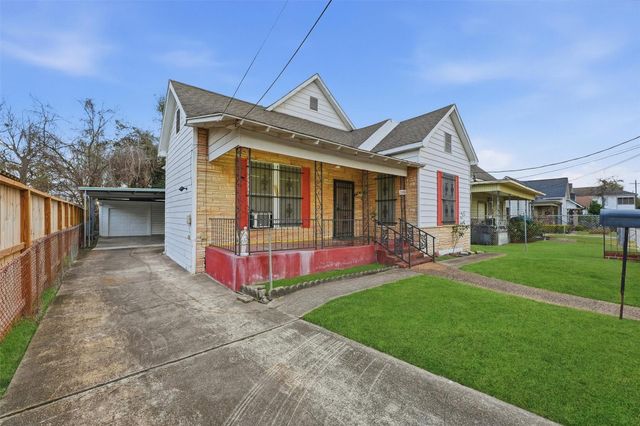 2109 Gentry Street, Houston, TX 77009