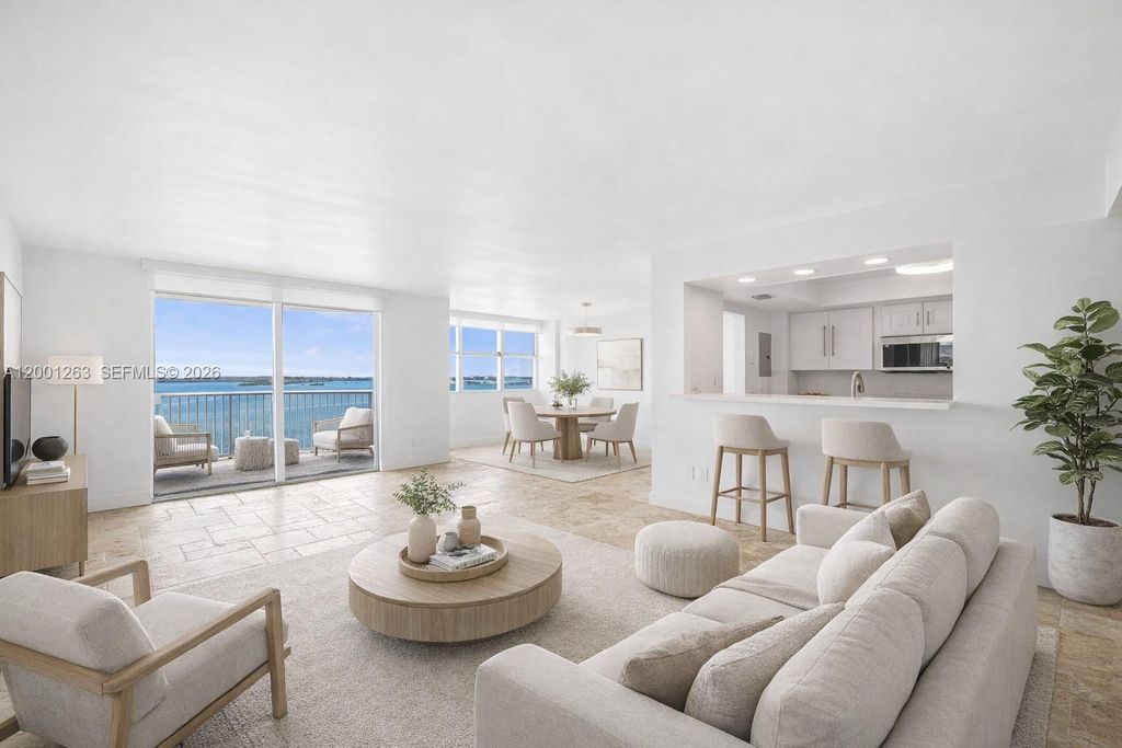 1420 Brickell Bay Dr 1401A, Miami, FL 33131