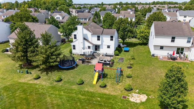 1658 Geranium Drive, Lewis Center, OH 43035