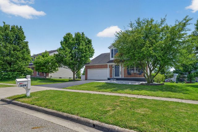 1658 Geranium Drive, Lewis Center, OH 43035
