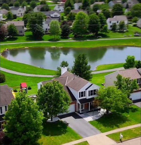 1658 Geranium Drive, Lewis Center, OH 43035