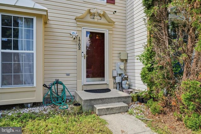 1702 BARNWOOD CT, Severn, MD 21144