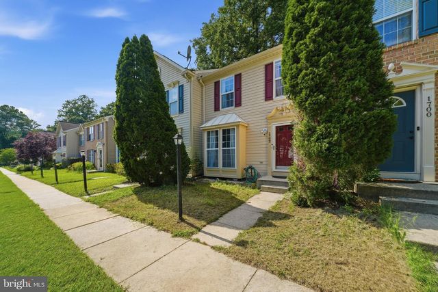 1702 BARNWOOD CT, Severn, MD 21144