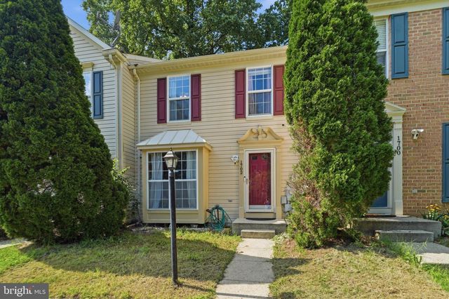 1702 BARNWOOD CT, Severn, MD 21144
