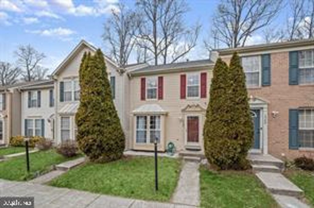 1702 BARNWOOD CT, Severn, MD 21144