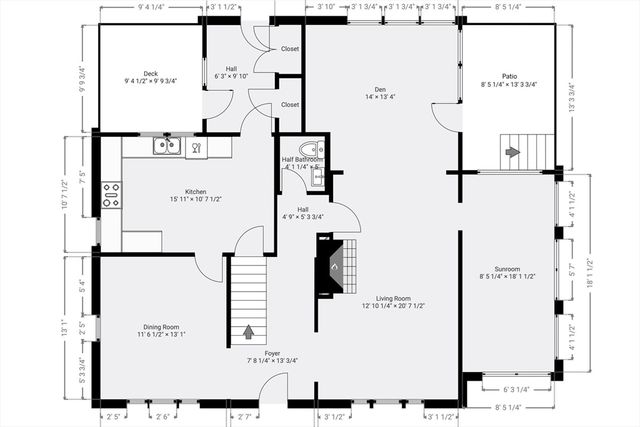 299 Pond Street, Boston, MA 02130