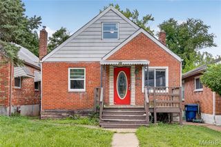 6318 Lalite Avenue, St Louis, MO 63136