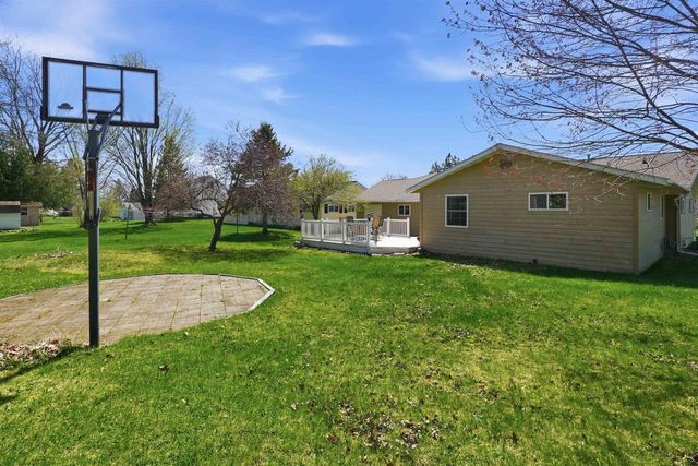 634 N SHATTUCK STREET, Medford, WI 54451