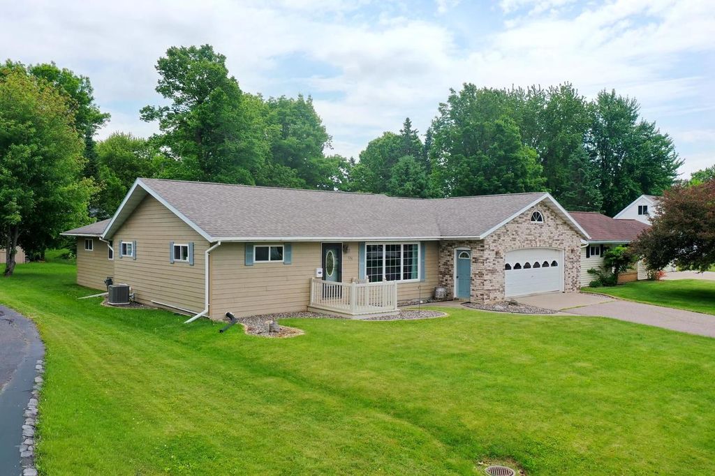 634 N SHATTUCK STREET, Medford, WI 54451