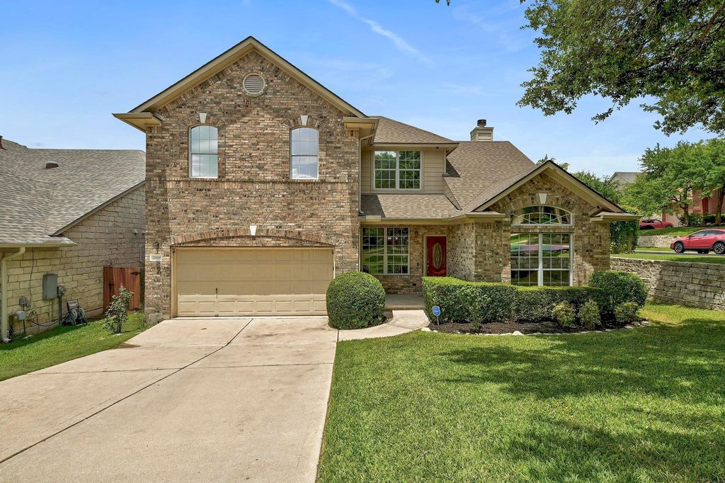 12600 Grimes Ranch CT, Austin, TX 78732