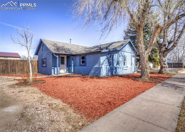 411 E Iowa Avenue, Fountain, CO 80817