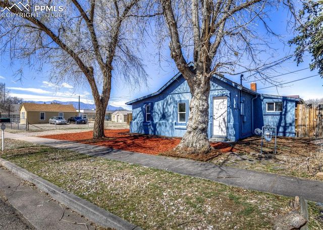 411 E Iowa Avenue, Fountain, CO 80817