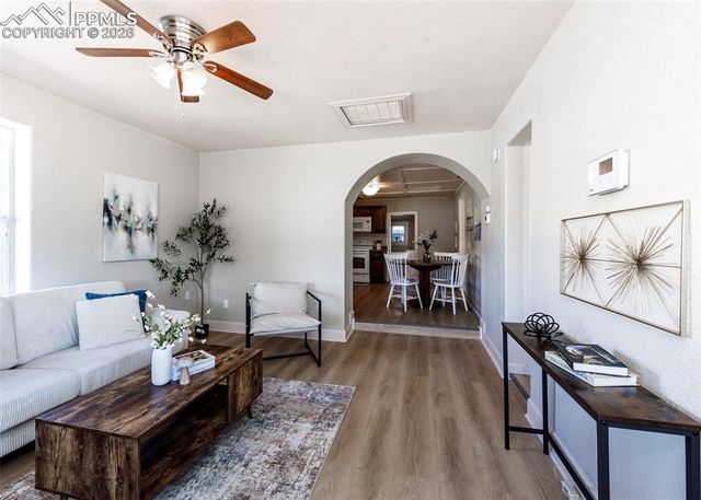 411 E Iowa Avenue, Fountain, CO 80817